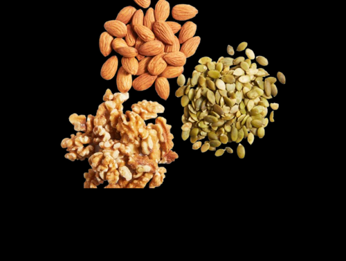 Edible Seeds & Nuts