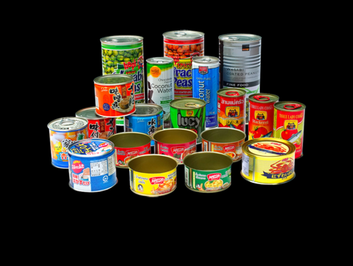 Canned Foods